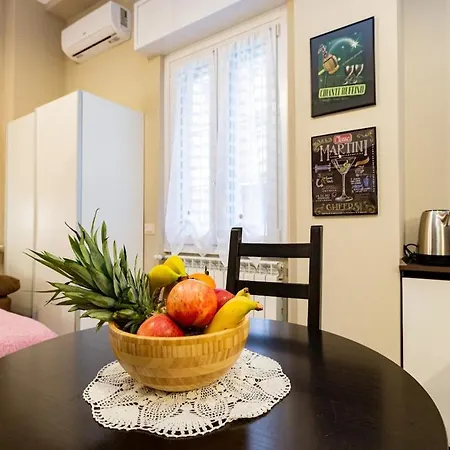 アパート Andrea's House Via Ruggeri 17