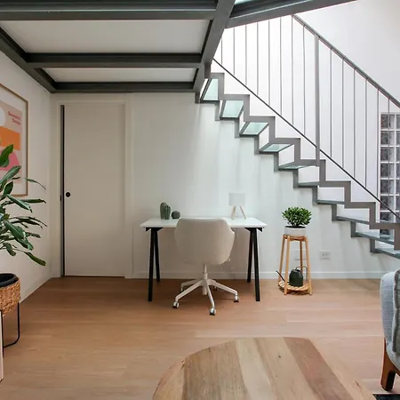 Lejlighed Cozy And Elegant Design Loft Milano