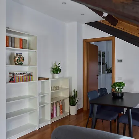 Luxury Penthouse Porta Romana *