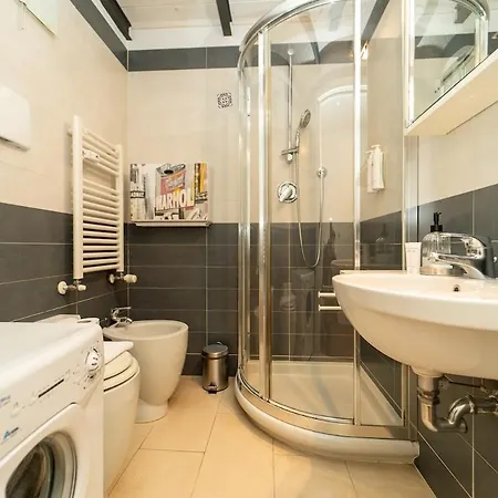Country And Elegant Loft With Wifi And Ac * Milano