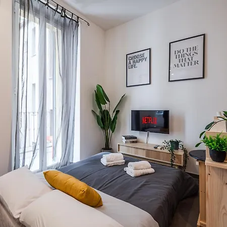 Cozy Boutique In Porta Venezia Apartment *