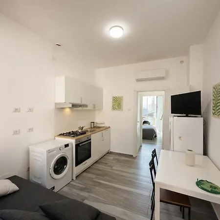 Certosa District Flat