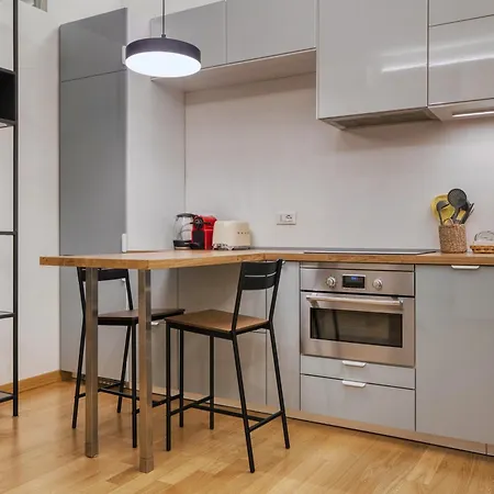 Apartament Hostmate - - Farini's Charm - Isola *