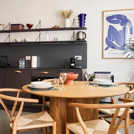 Architect-designed Flat - Lambrate Apartment *