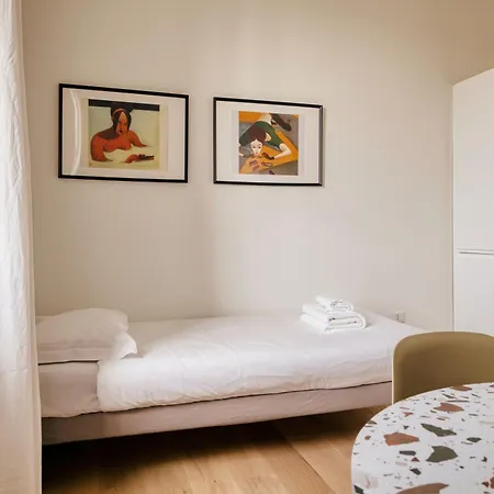 아파트 Just Urban - Modern And Strategic 1-br Flat B - Station *