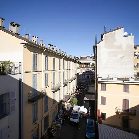 Hacca Collection - Luxury Porta Volta-brera 2br With Terrace Apartman