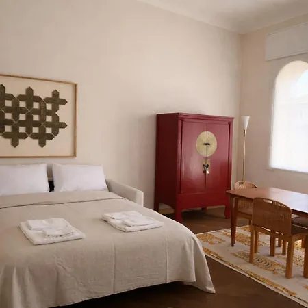 Lägenhet Urban Jungle 8 - Risorgimento