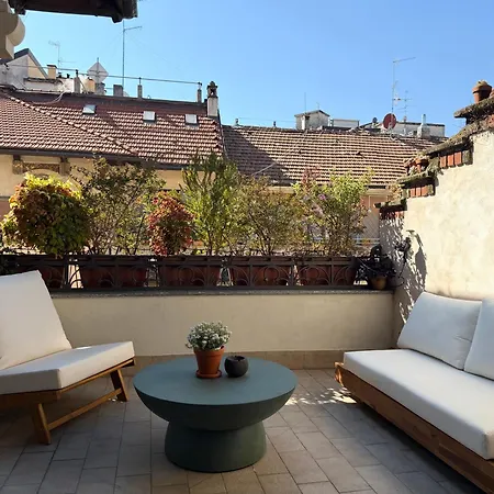 Urban Jungle 8 - Risorgimento Milano