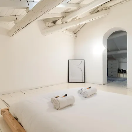 Apartmán Navigli - Montevideo - Bilocale Su Due Piani *