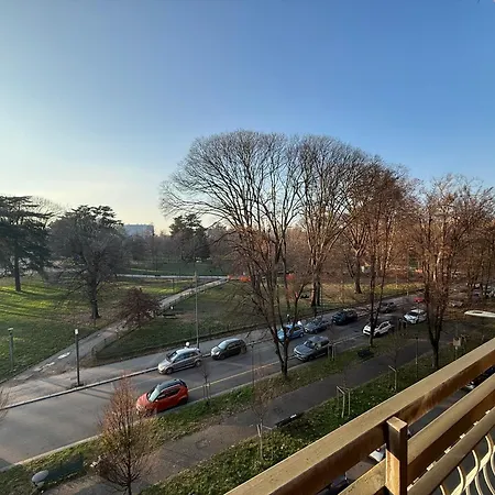 Bocconi Park View Near Prada Милан