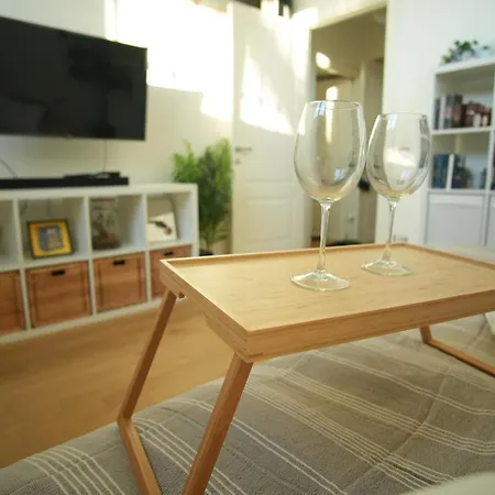 Loft Da Serena Ai Navigli דירה