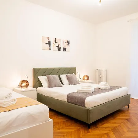 Ramazzini District - Elegant Flat X8 Milán