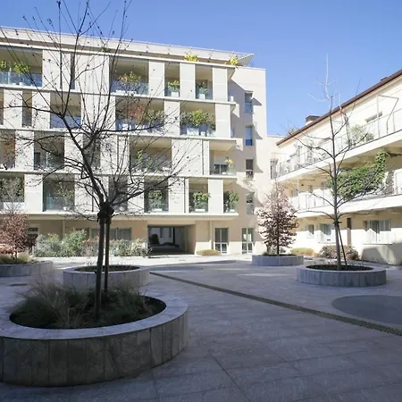 Hacca Collection - Luxury Porta Volta-brera 2br With Terrace Milánó