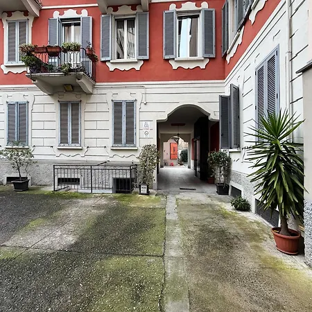 Stayeasy Lodi82 - Modern Loft Metro M3 Brenta Lägenhet *