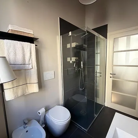 Lägenhet Urban Jungle 8 - Risorgimento *