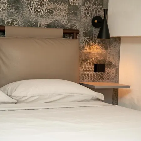 아파트 Elegant And Spacious Loft Downtown In The Fashion District
