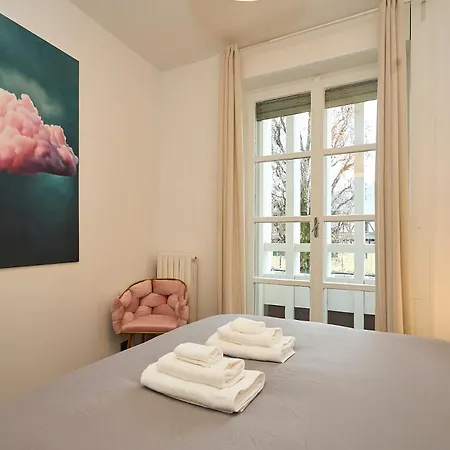 Appartement Absolute Luxury Home, 15 Minutes Walk San Siro
