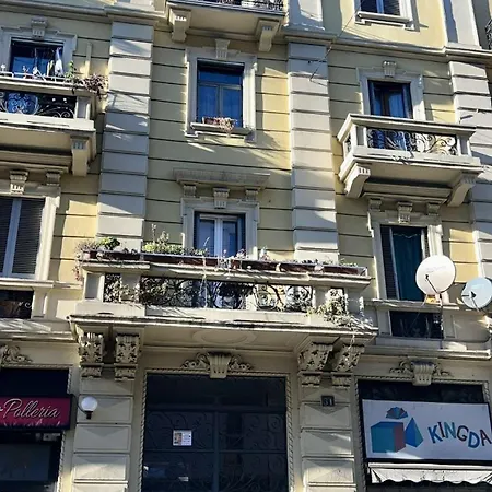 Paradise House Intero Apartment *