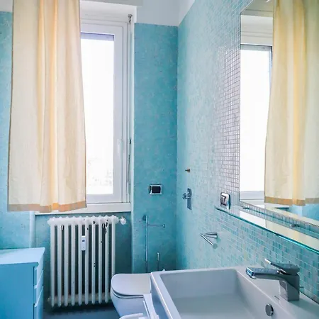 Daire Bright Cadore Porta Romana Milano