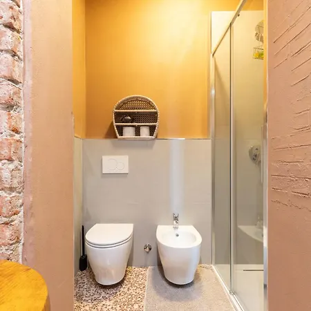 Charm Two-room Bocconi Navigli Darsena Apartamento