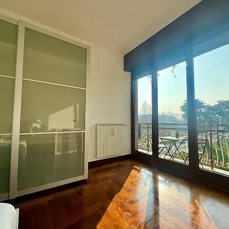 Апартаменты Bocconi Park View Near Prada