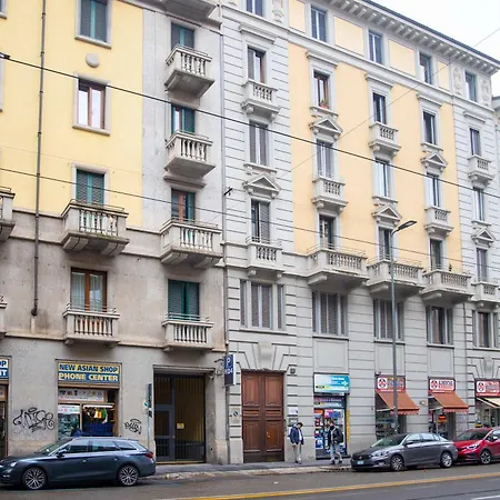 Apartmán Stylish 1br Near Milán