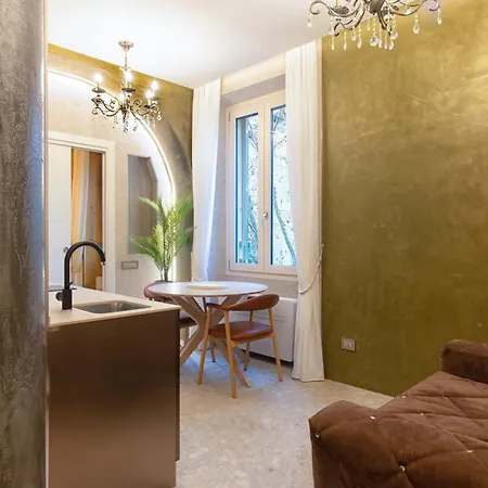 Bosco Royal By Station Milano