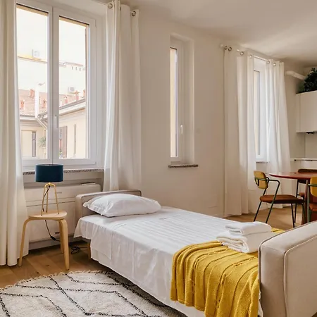 Apartamento Just Urban - Modern And Strategic 1-br Flat D - Station *