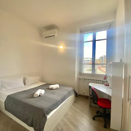 Palma Home, Elegante E Spaziosa Nel Cuore Della Di Milano, Con Metropolitana M1 Gambara *