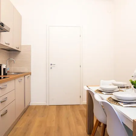 Ramazzini District - Elegant Flat X8 * Milán
