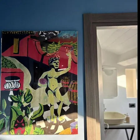 Attico Tra Le Nuvole, Wifi E Aria Condizionata Apartman *