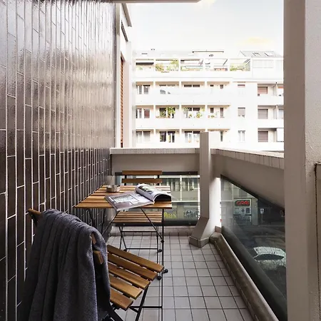 Contempora - Comfort And Style At Sempione Park *