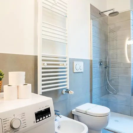 Ramazzini District - Elegant Flat X8 Apartmán Milán