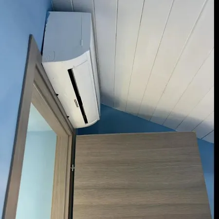 Attico Tra Le Nuvole, Wifi E Aria Condizionata Milánó