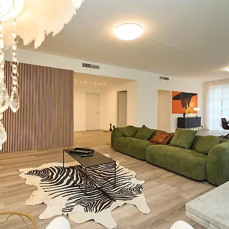 Appartement Absolute Luxury Home, 15 Minutes Walk San Siro *
