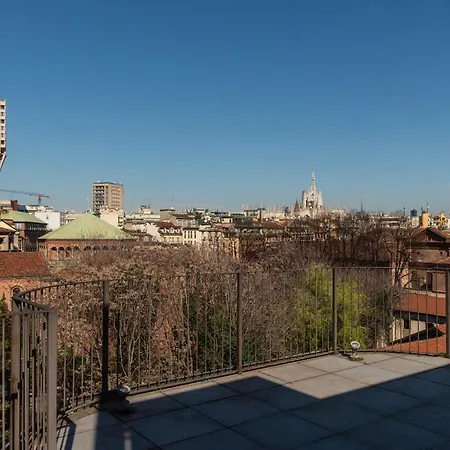 Διαμέρισμα Attico I 7 Campanili - Centro Storico *