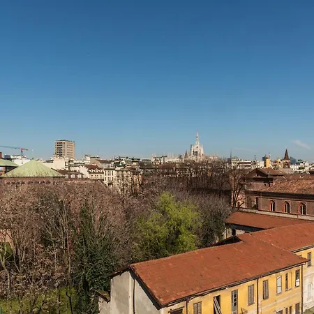 Διαμέρισμα Attico I 7 Campanili - Centro Storico Μιλάνο