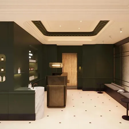 The Westin Palace, מלון מילאנו