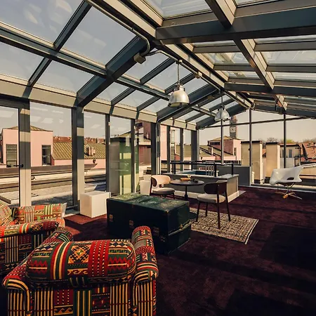 Aethos Hotel 5*