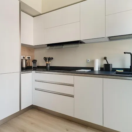 Apartman Guesthost - Darsena & Navigli Cosy Flat
