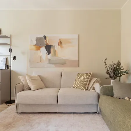 Apartman Guesthost - Darsena & Navigli Cosy Flat Milánó