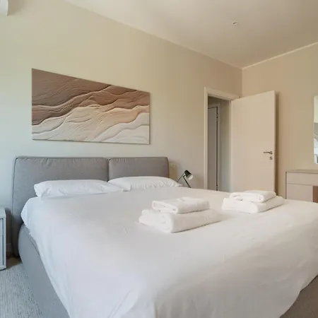 Apartman Guesthost - Darsena & Navigli Cosy Flat