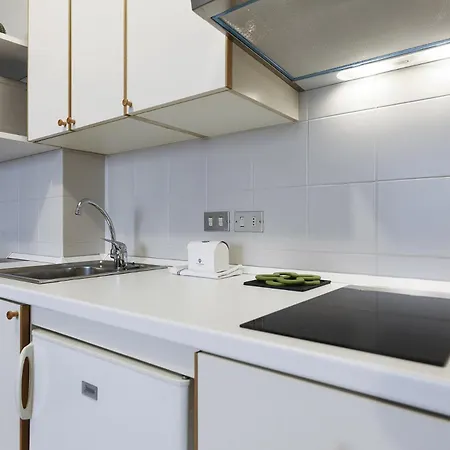 Contempora - Elvezia Park - One Bedroom E24 * Milánó