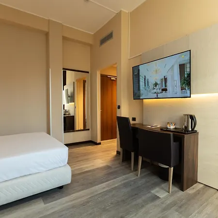 Garibaldi Palace 3* ميلان