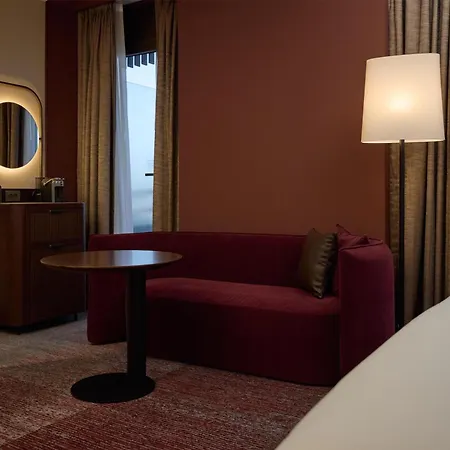 Szálloda Hilton Milánó