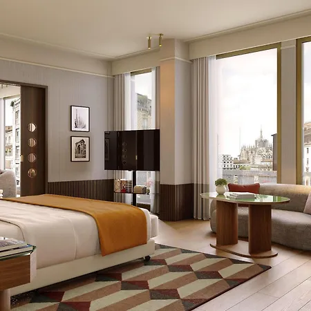 Tivoli President 5* Mediolan