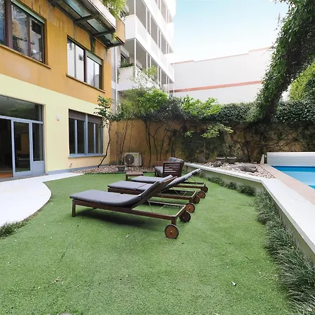 Prestige Boutique Homes - Exlcusive Garden & Pool *