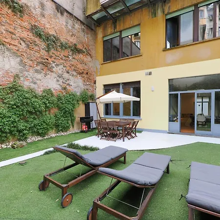 Prestige Boutique Homes - Exlcusive Garden & Pool Milánó
