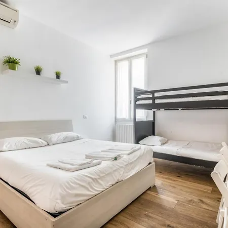 Stayeasy Fara12 - Station & Downtown Walking Distance Apartman Milánó