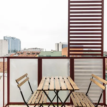 Beplace In Porta Garibaldi Апартаменты Милан